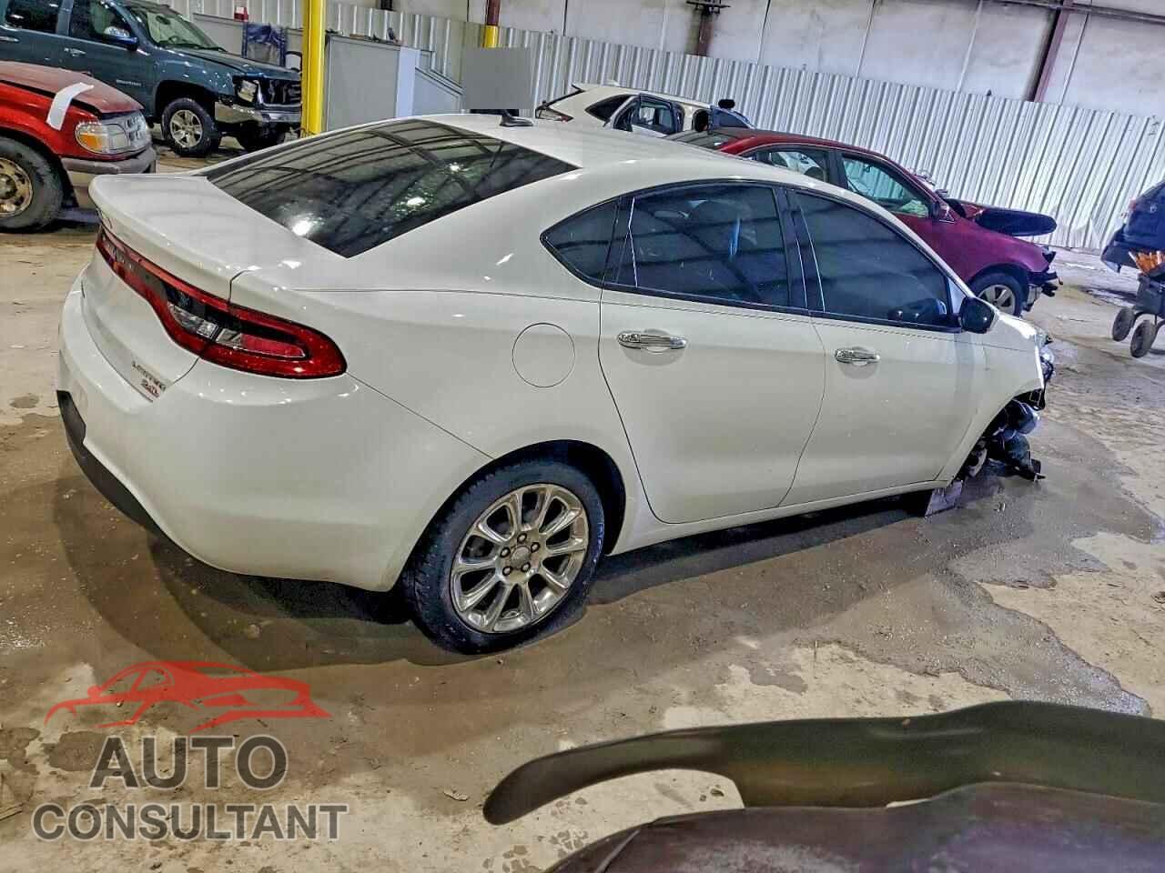 DODGE DART 2014 - 1C3CDFCB4ED719564