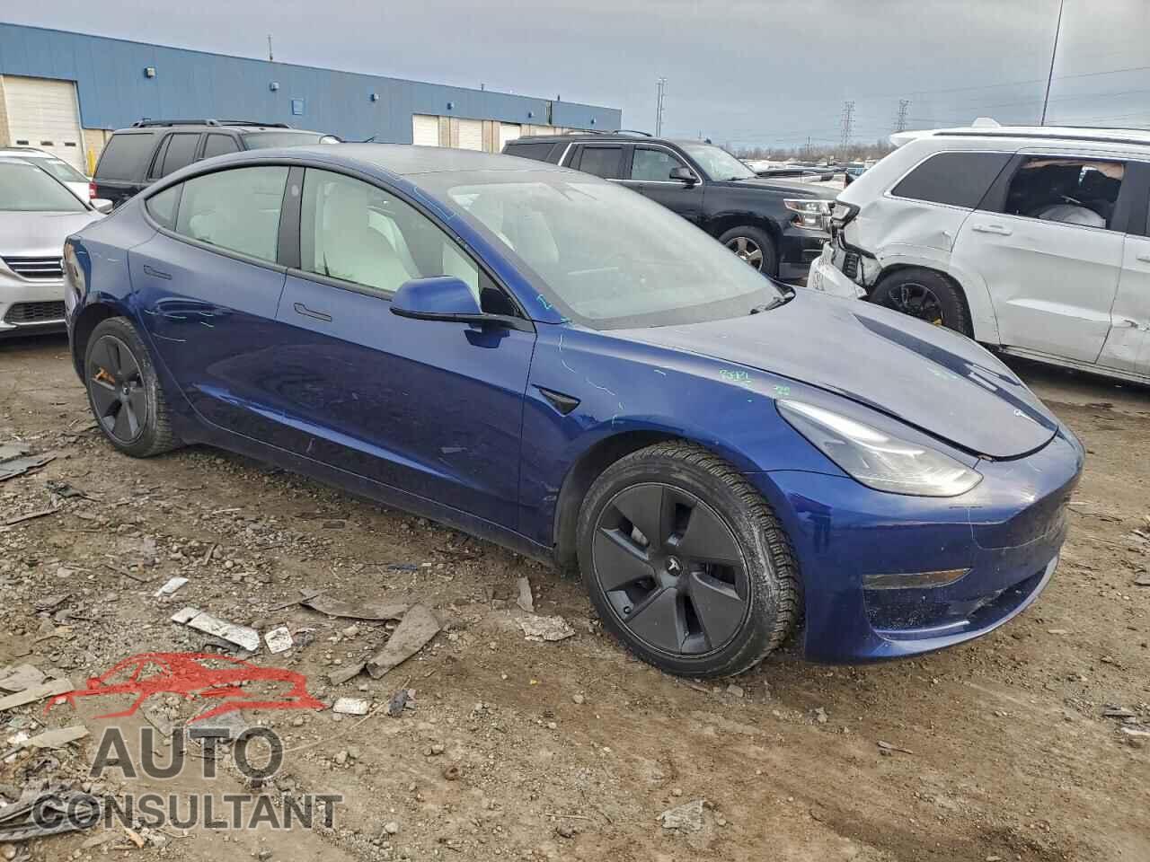 TESLA MODEL 3 2023 - 5YJ3E1EA2PF600343