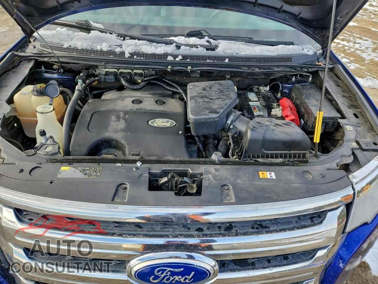 FORD EDGE 2013 - 2FMDK3JC3DBC76582