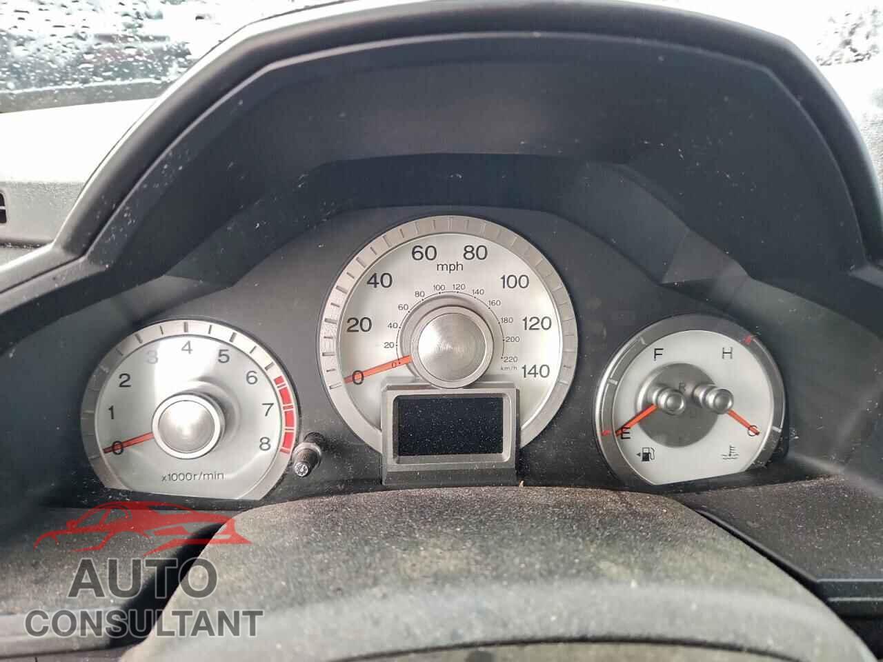 HONDA PILOT 2010 - 5FNYF4H92AB021561