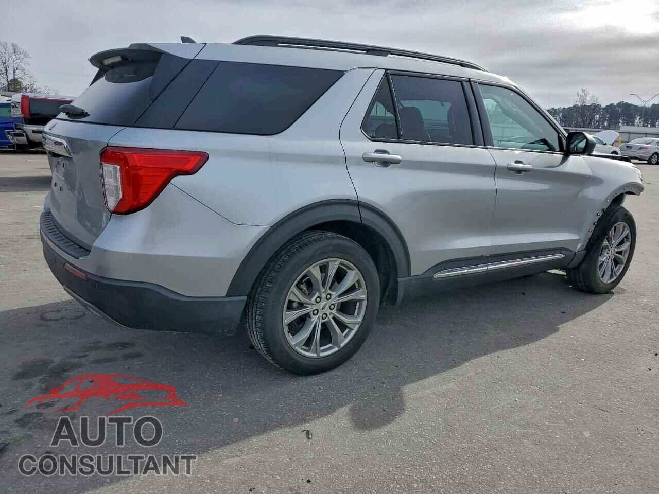 FORD EXPLORER 2022 - 1FMSK7DH0NGC35035