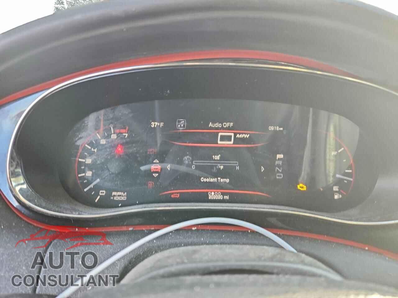DODGE DART 2015 - 1C3CDFEB2FD159624