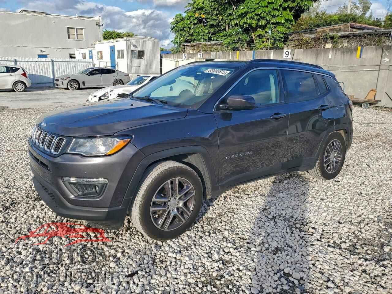 JEEP COMPASS 2020 - 3C4NJCBB2LT224896