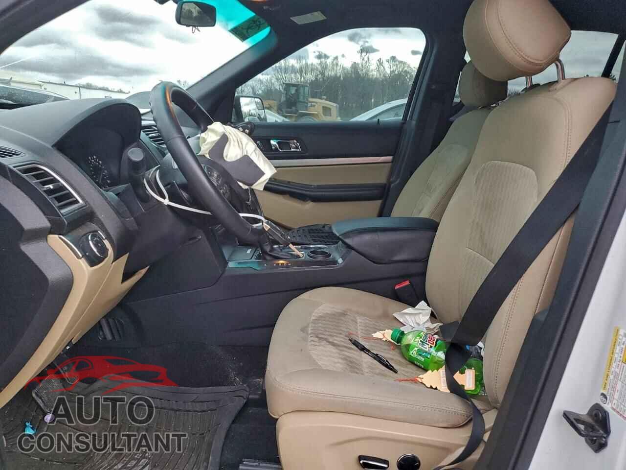 FORD EXPLORER 2017 - 1FM5K7B80HGB43041
