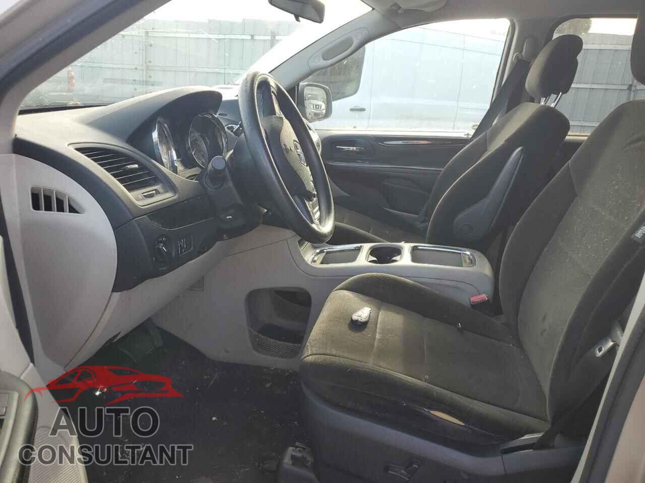 DODGE CARAVAN 2013 - 2C4RDGCG9DR553948