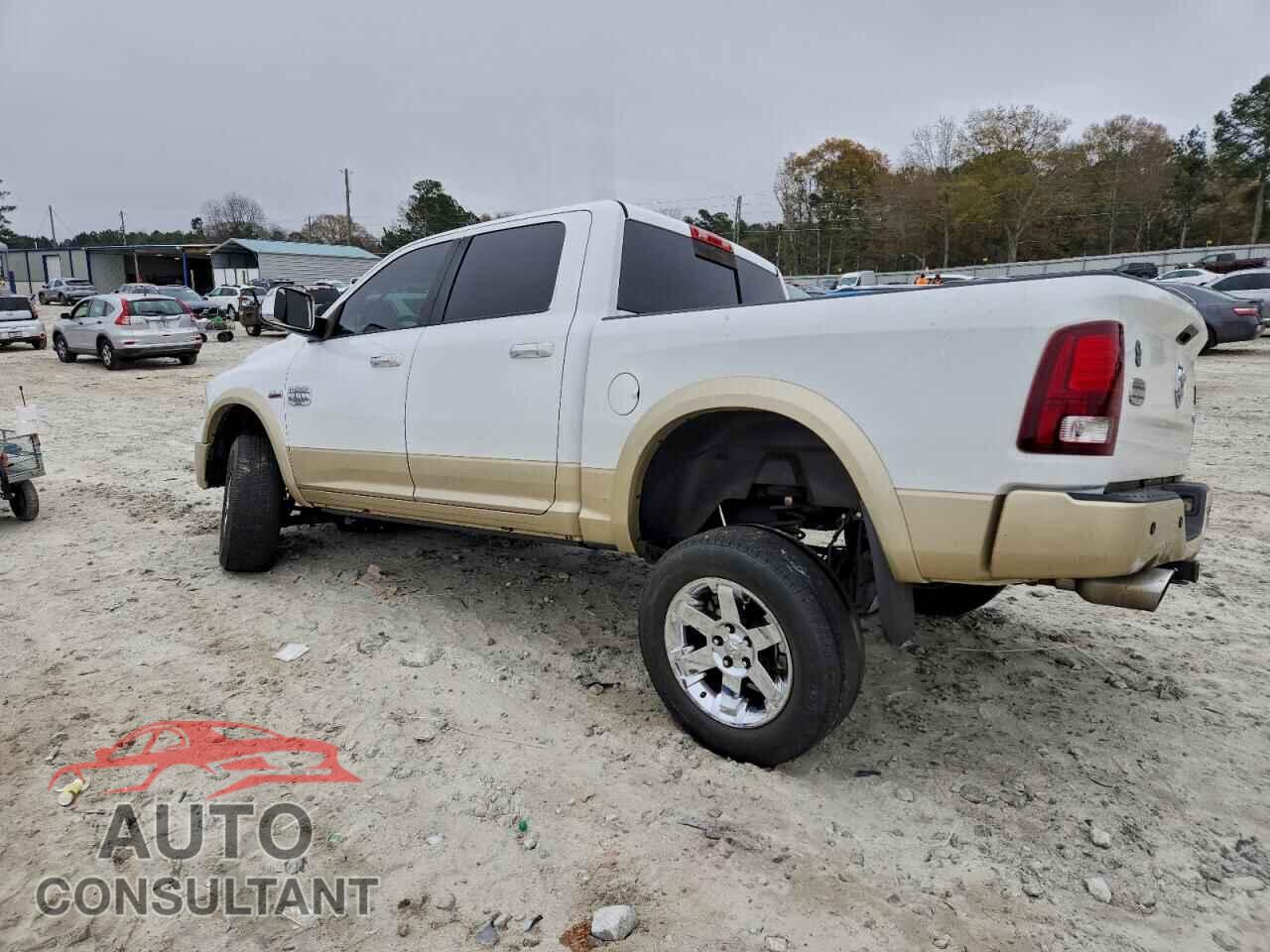 DODGE RAM 1500 2012 - 1C6RD7PT1CS280144