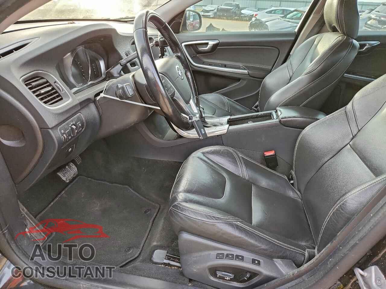 VOLVO S60 2017 - YV140MTL7H2425806