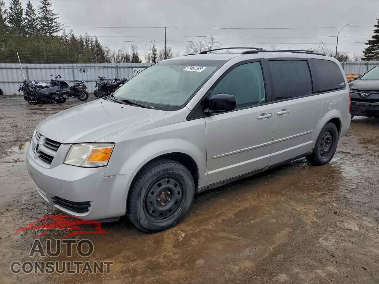 DODGE CARAVAN 2010 - 2D4RN4DE3AR181059