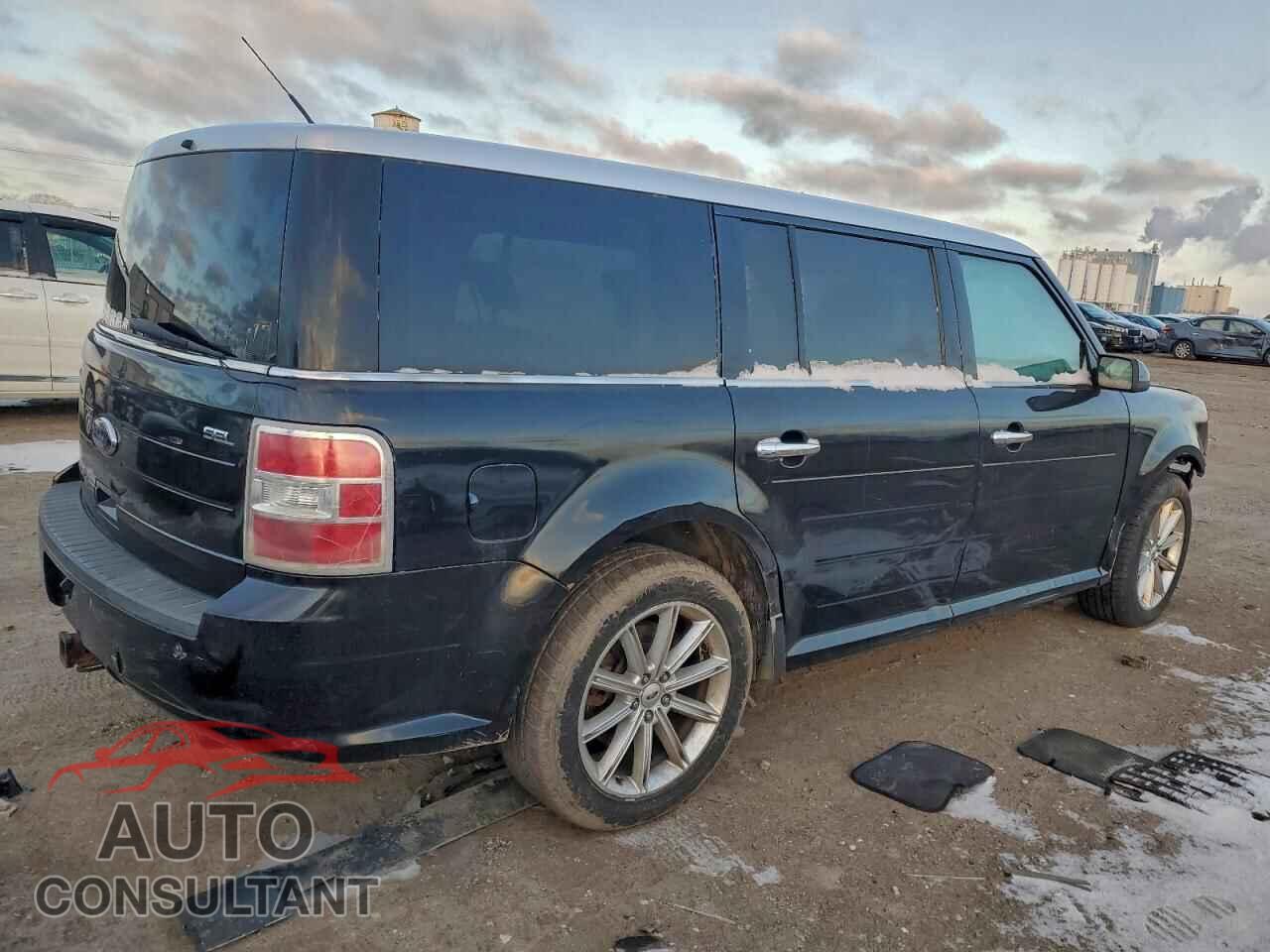 FORD FLEX 2011 - 2FMGK5CC2BBD06285