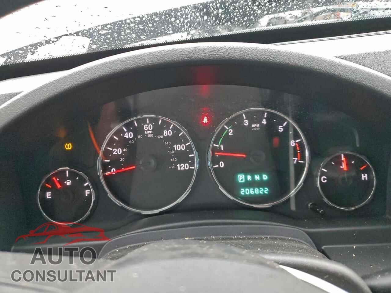 JEEP LIBERTY 2012 - 1C4PJMAKXCW141971