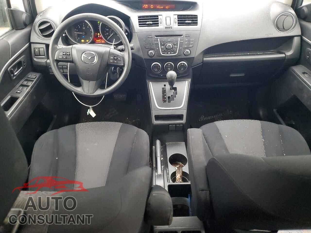 MAZDA 5 2012 - JM1CW2BL6C0119920
