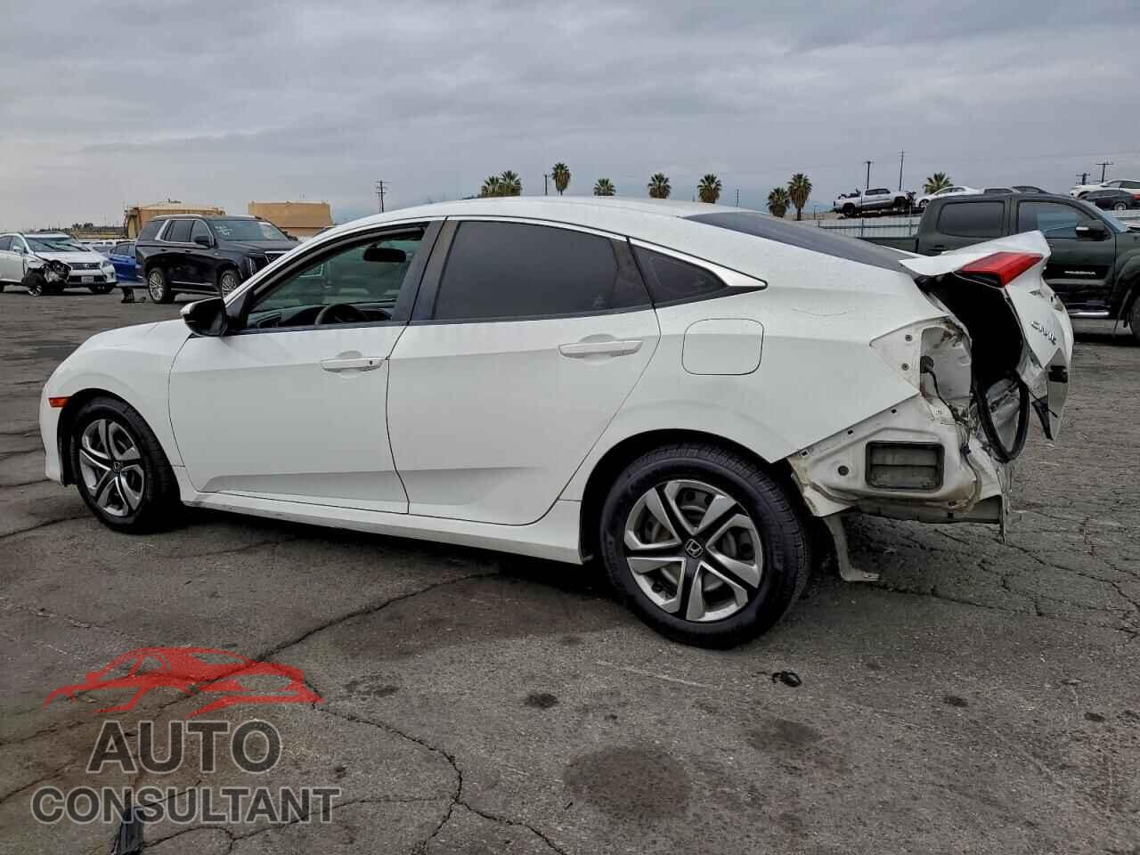 HONDA CIVIC 2017 - 2HGFC2F50HH529683