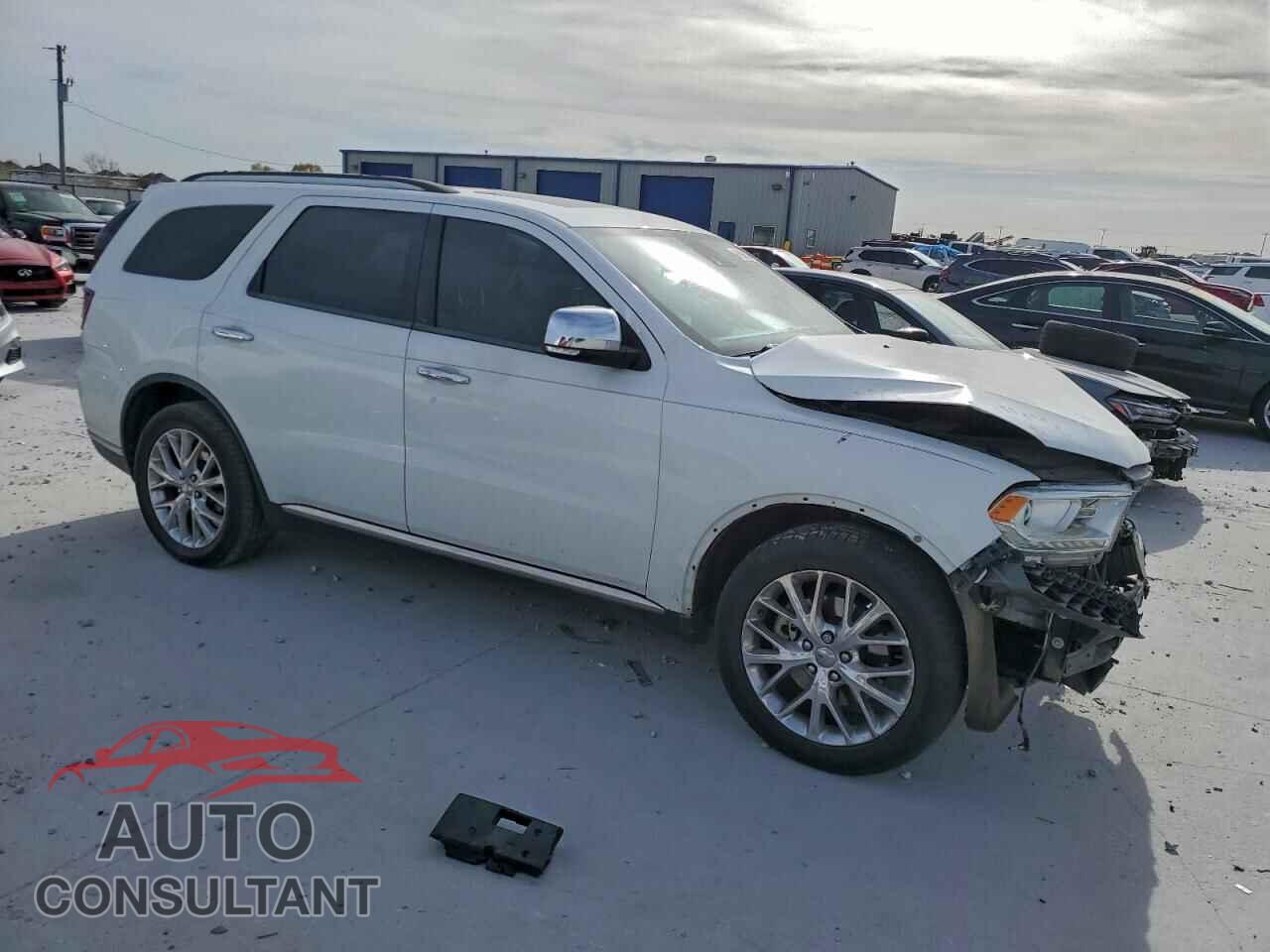 DODGE DURANGO 2014 - 1C4RDHEG4EC381275