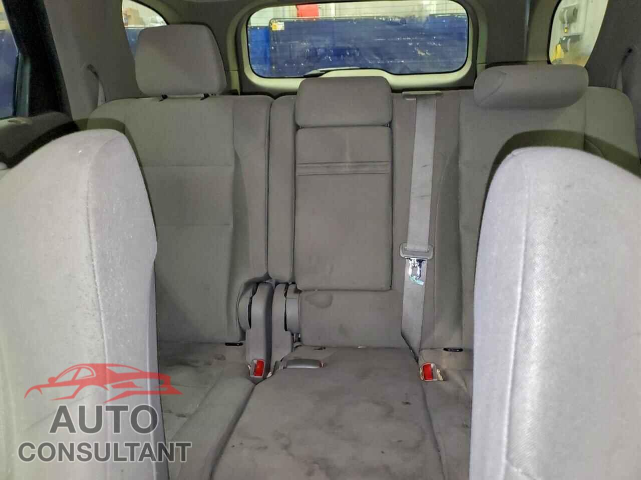 DODGE DURANGO 2012 - 1C4RDJAG0CC271477