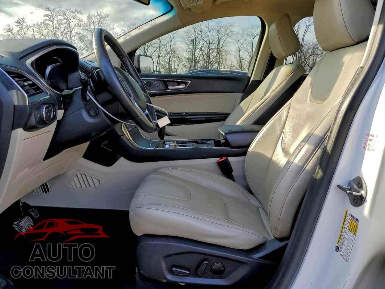 FORD EDGE 2020 - 2FMPK4K95LBA75030