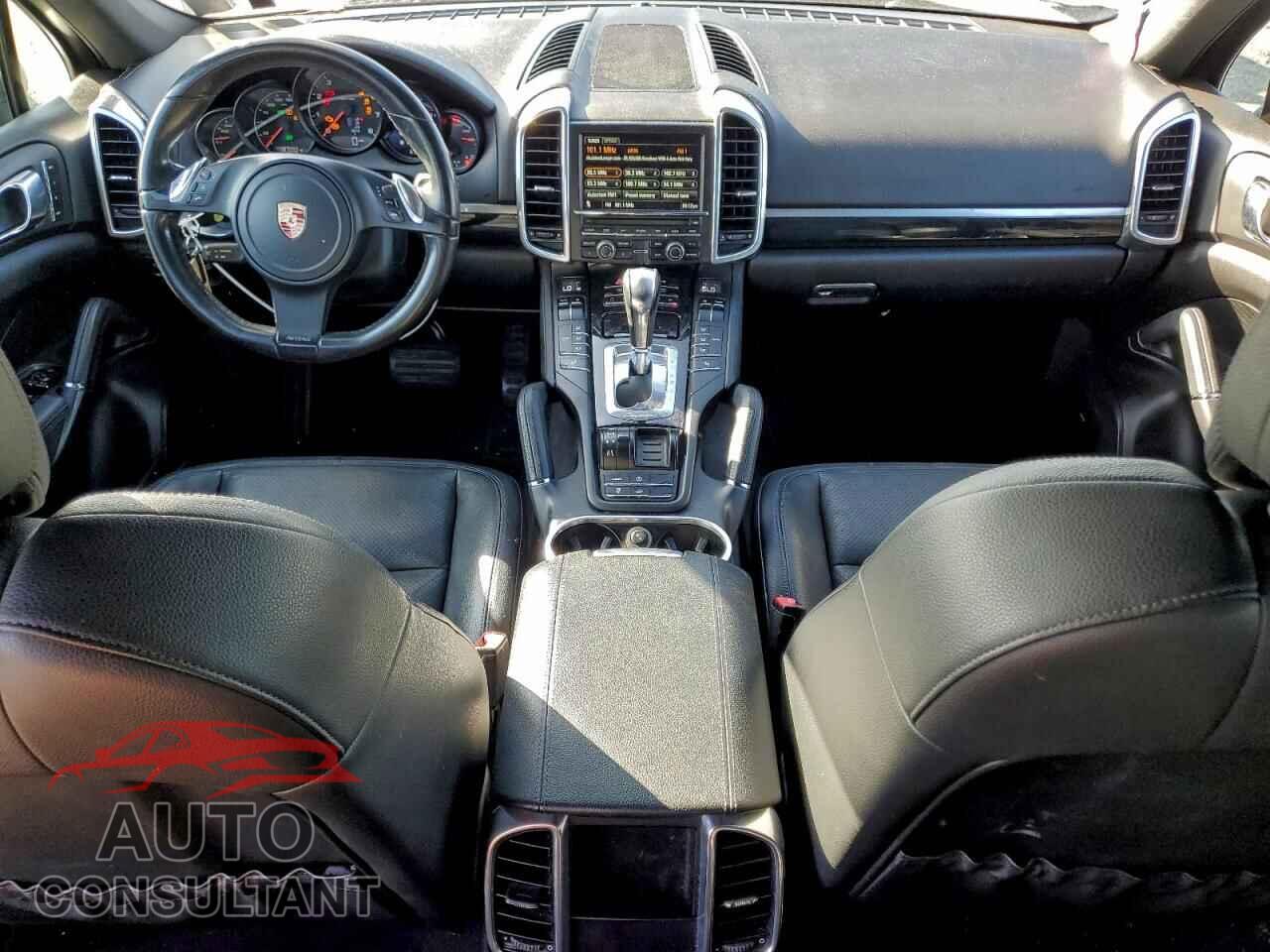 PORSCHE CAYENNE 2012 - WP1AA2A22CLA01343