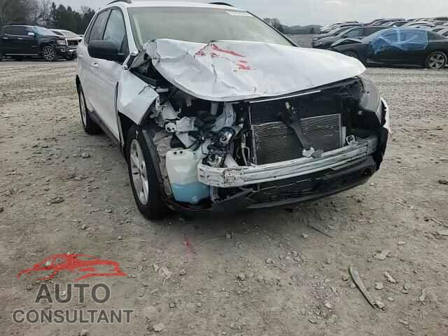 FORD EDGE 2015 - 2FMTK4G84FBC25664