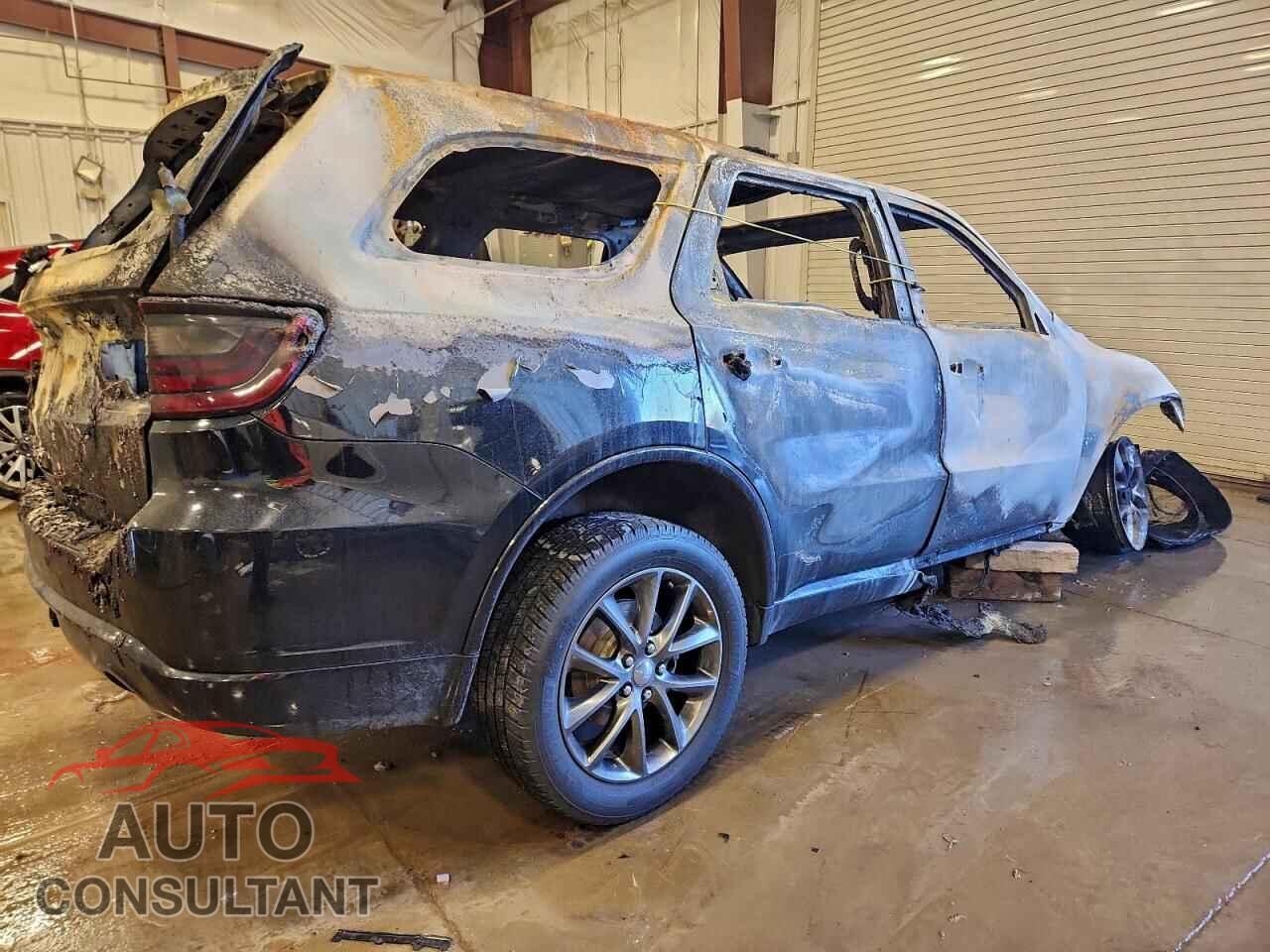 DODGE DURANGO 2017 - 1C4RDJDG4HC806765