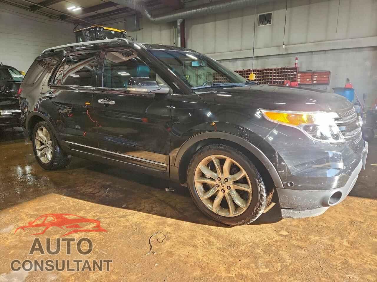 FORD EXPLORER 2011 - 1FMHK8F80BGA85792