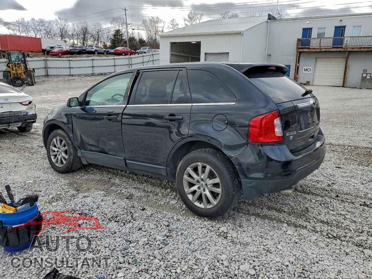 FORD EDGE 2014 - 2FMDK3KC0EBA78588