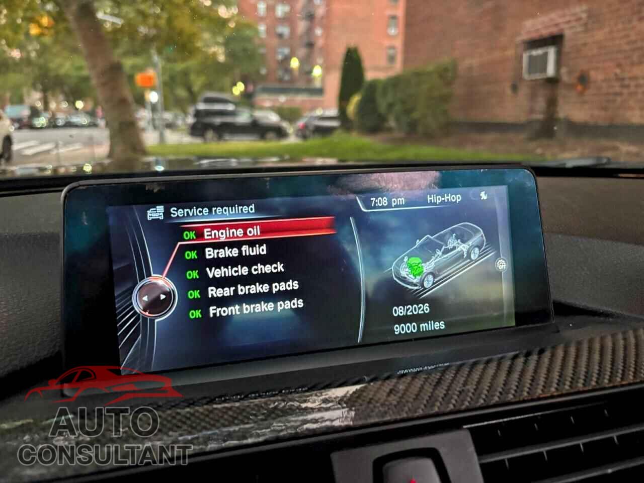 BMW M4 2015 - WBS3U9C53FP968129
