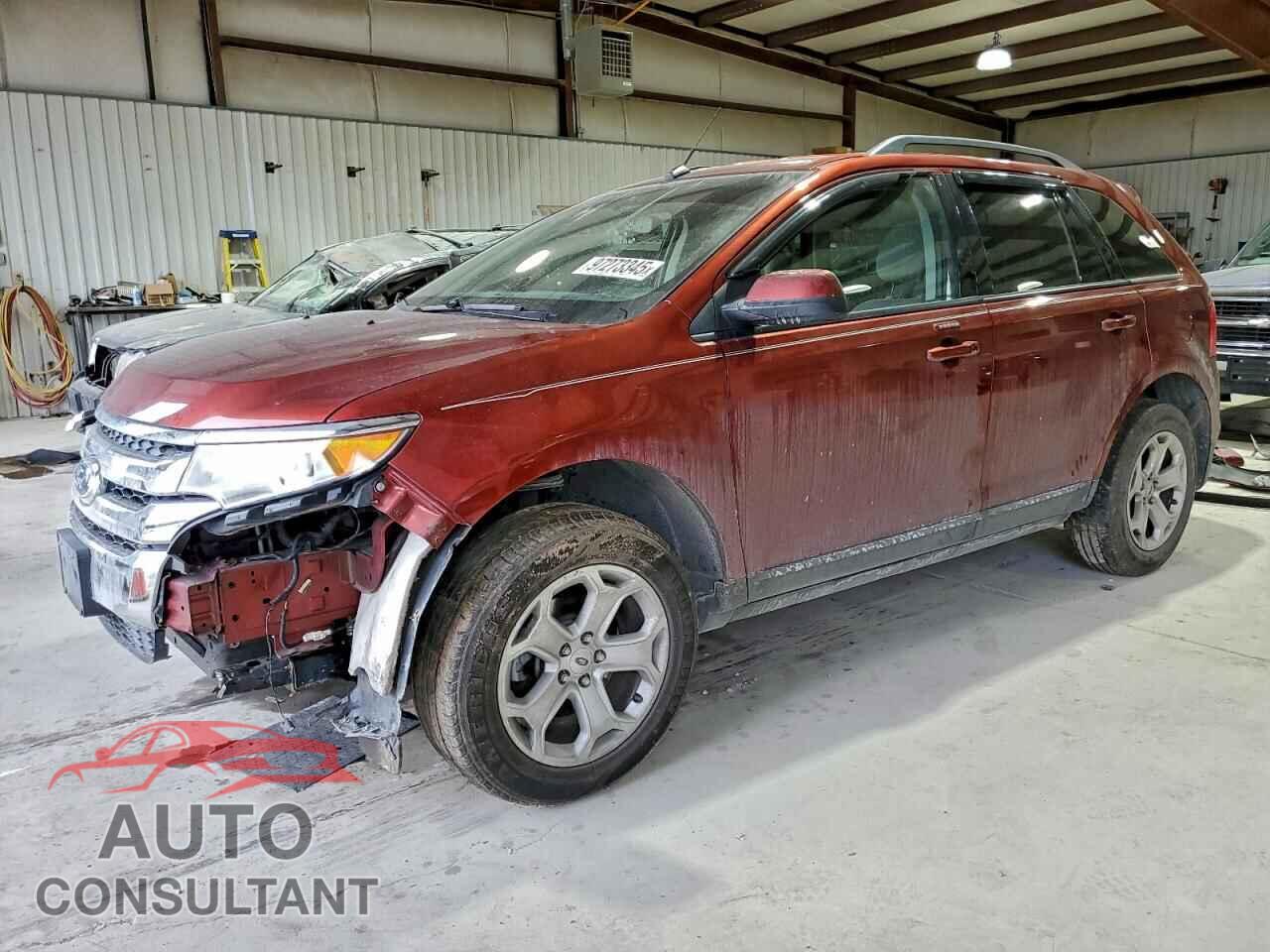 FORD EDGE 2014 - 2FMDK3JC5EBB34851