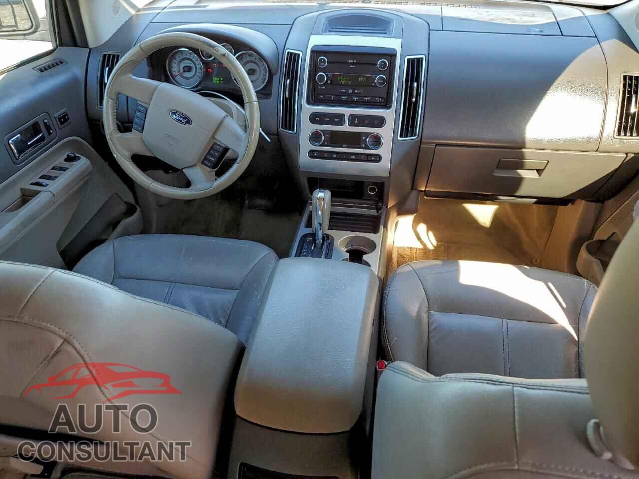 FORD EDGE 2010 - 2FMDK3KC1ABA33542