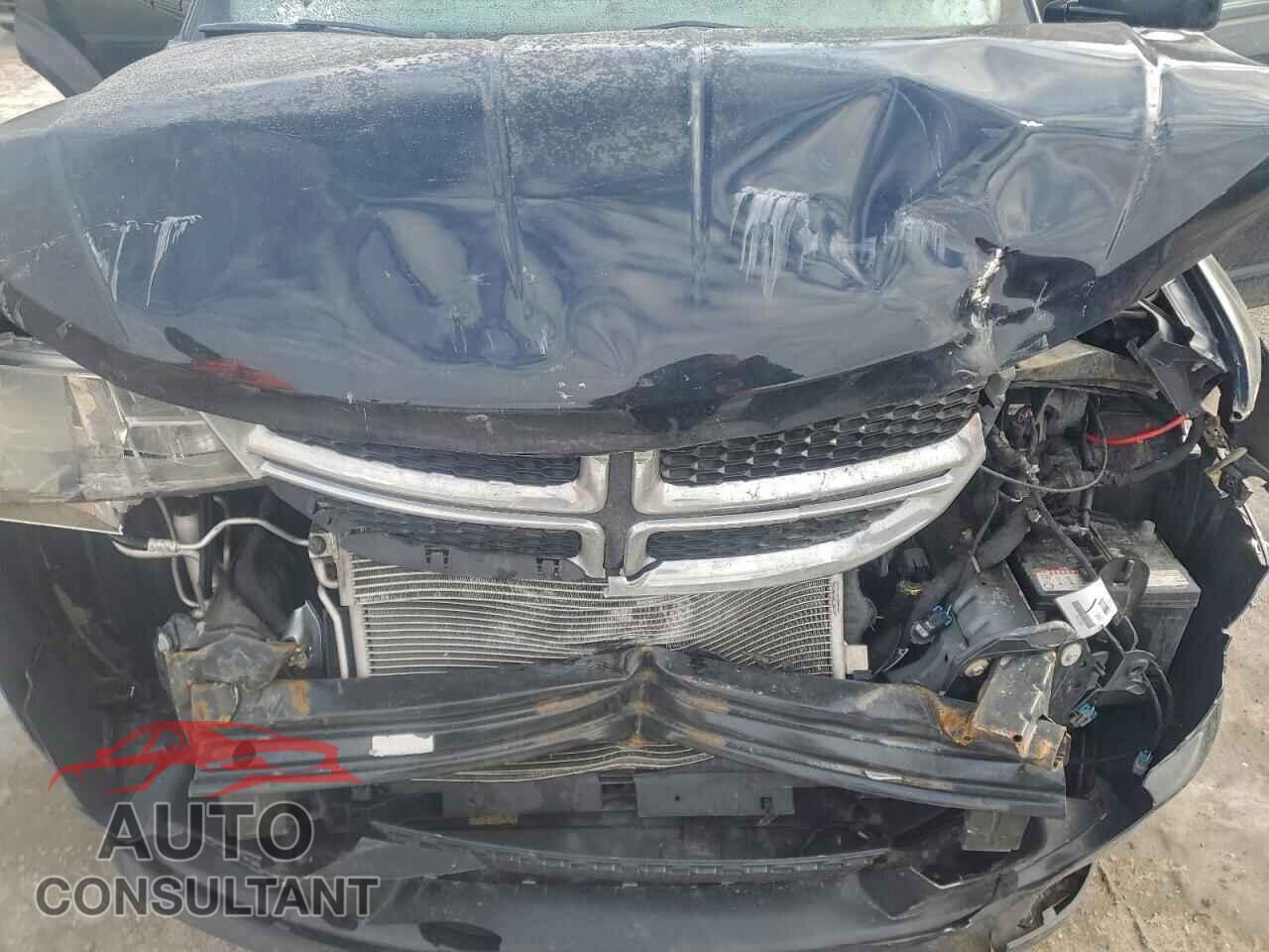 DODGE JOURNEY 2017 - 3C4PDCAB9HT560652