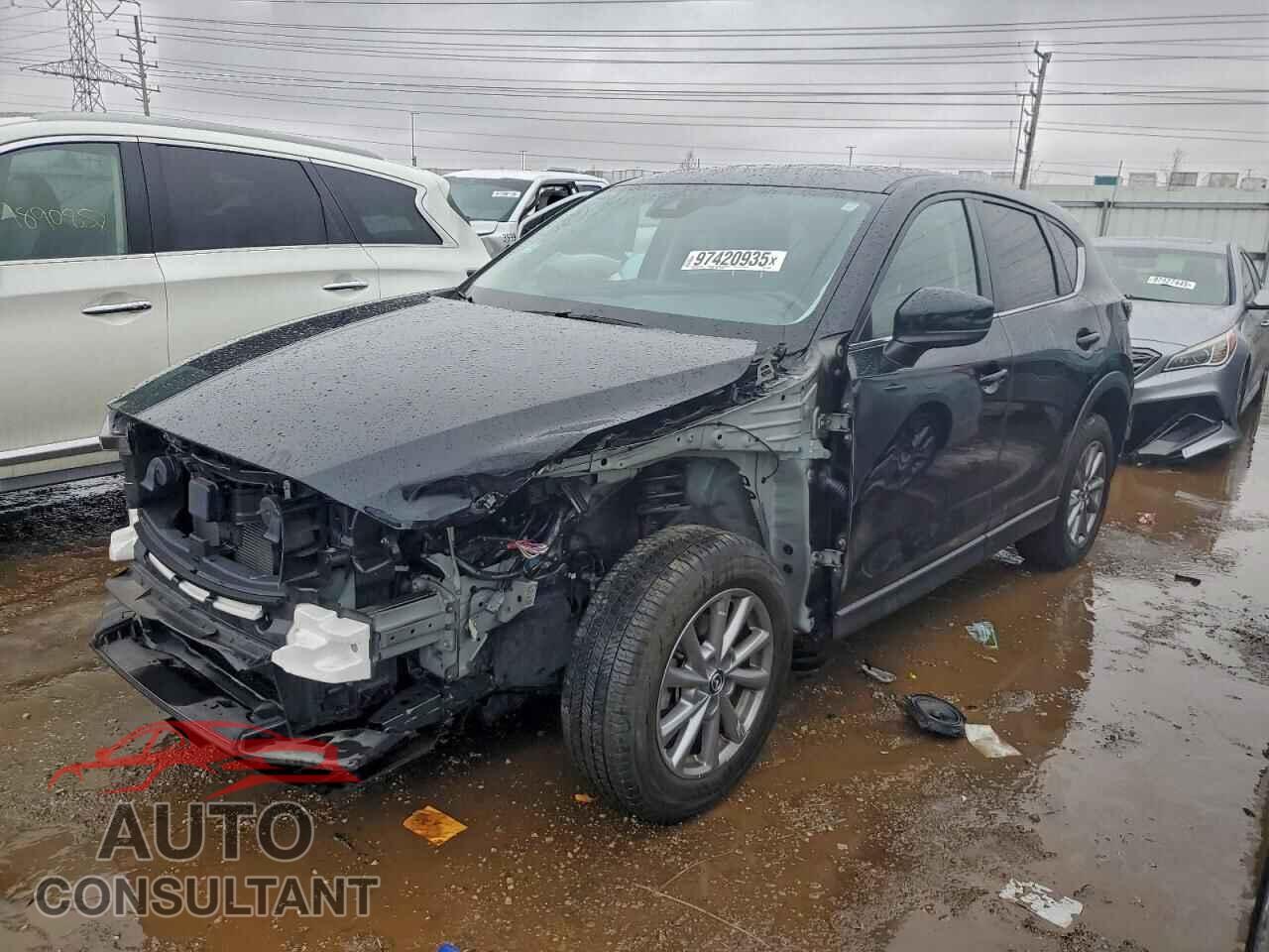 MAZDA CX-5 PREFE 2023 - JM3KFBCM5P0156005
