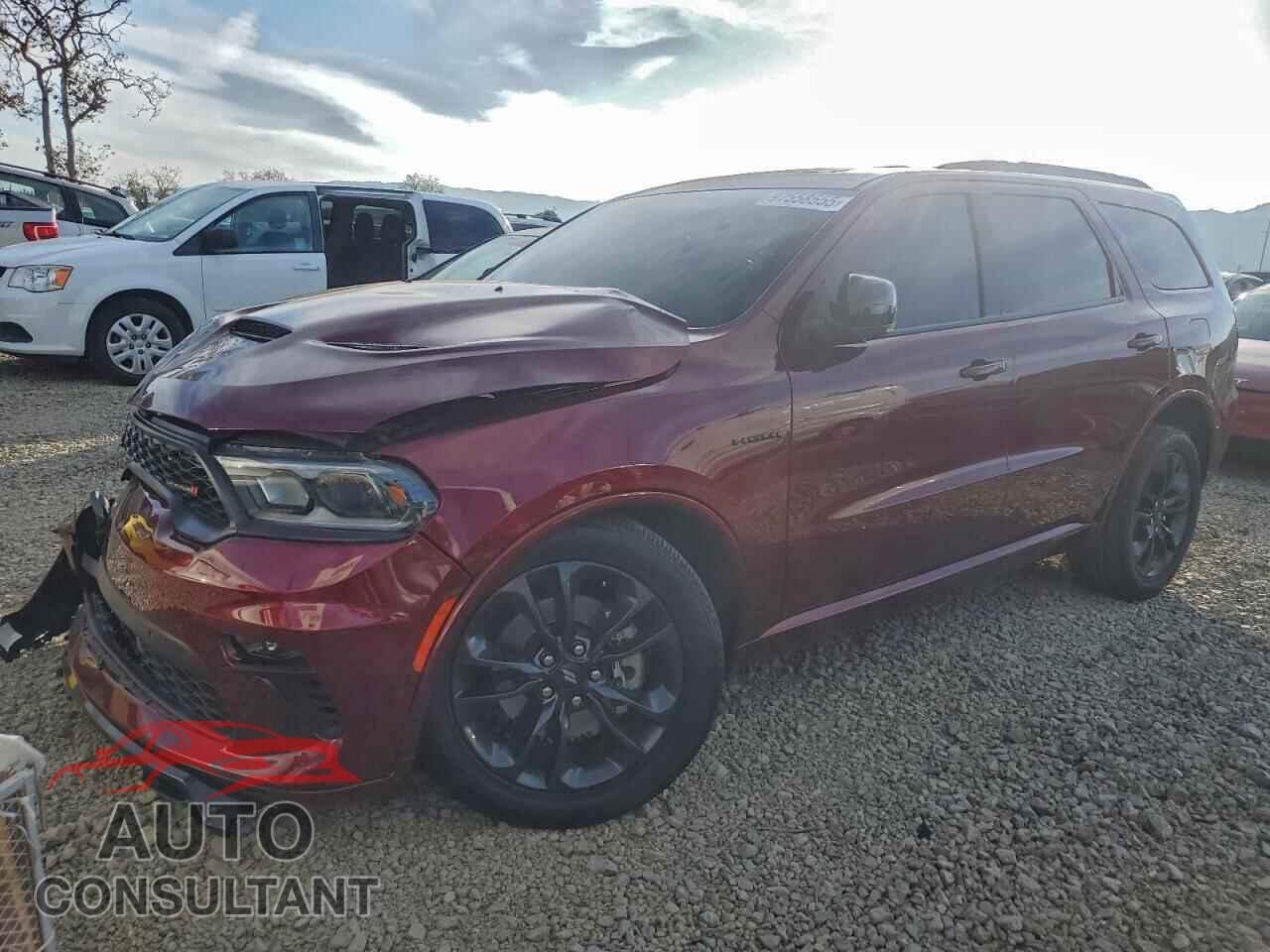 DODGE DURANGO 2023 - 1C4SDHCT6PC687169