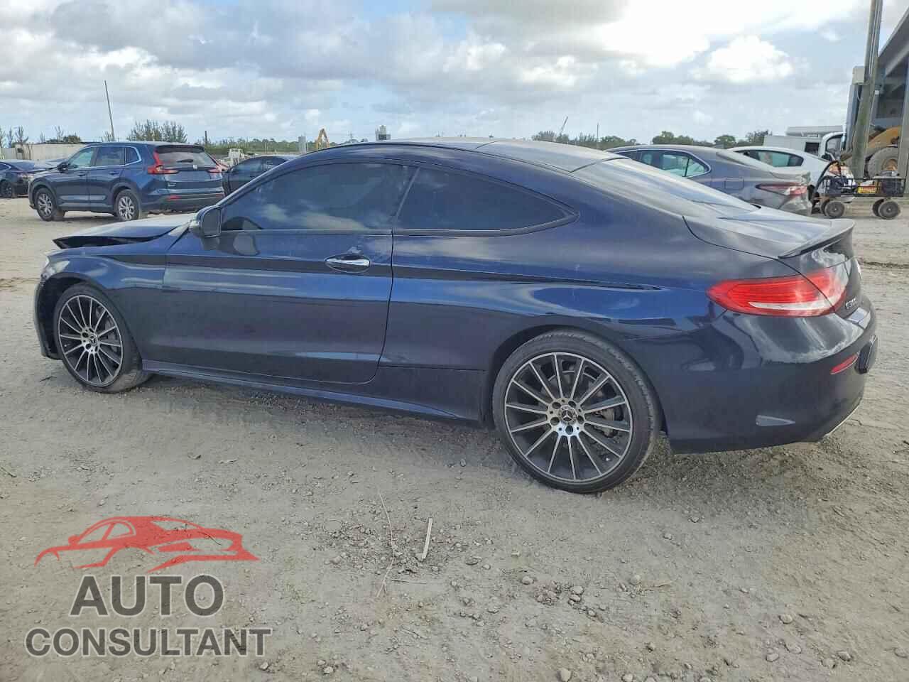 MERCEDES-BENZ C-CLASS 2018 - WDDWJ4JB0JF736892
