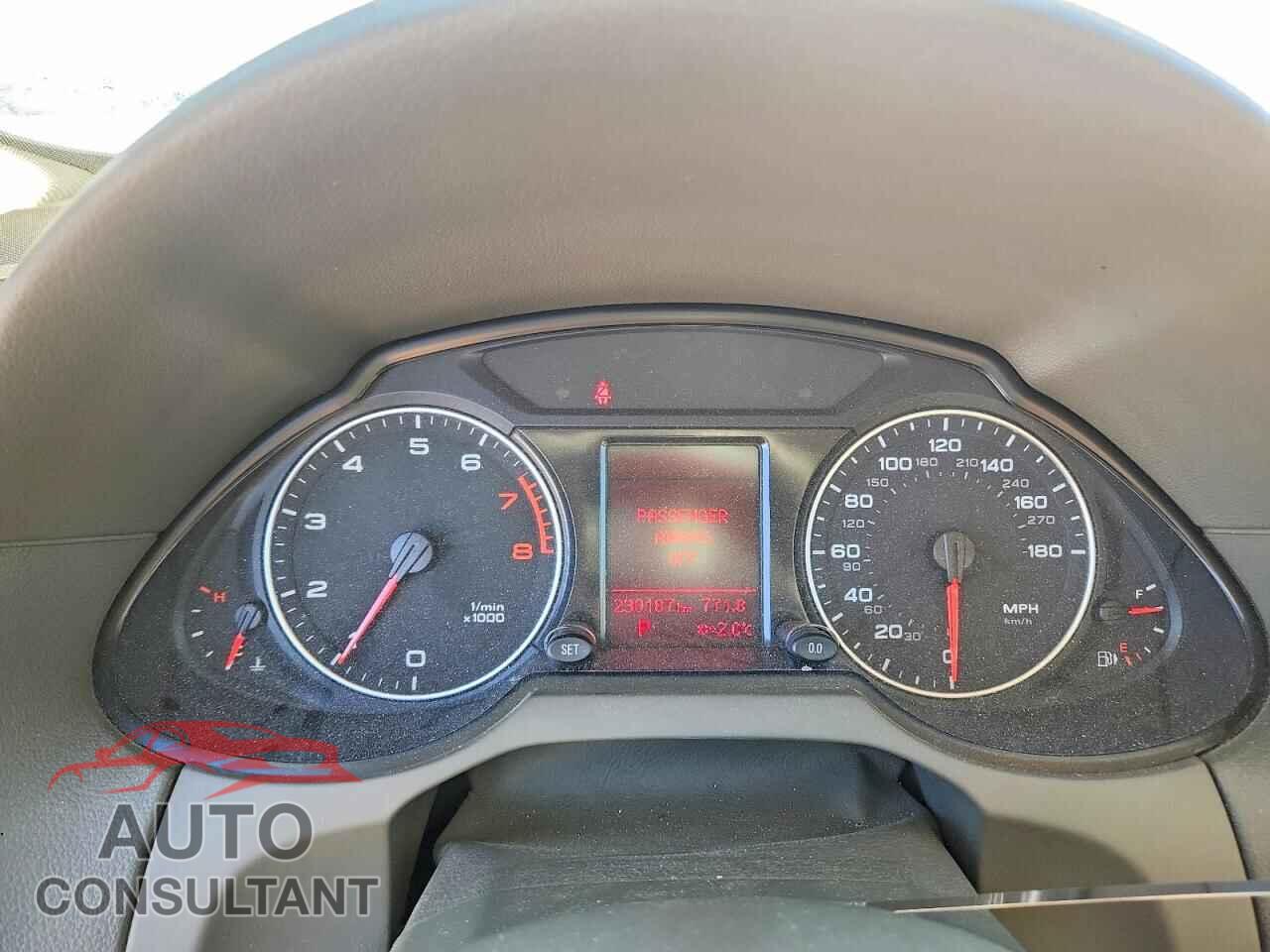 AUDI Q5 2012 - WA1CFAFP6CA074831
