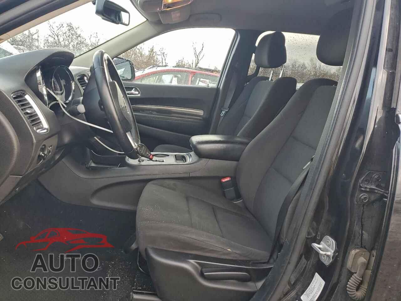 DODGE All Models 2012 - 1C4RDJAG6CC172842