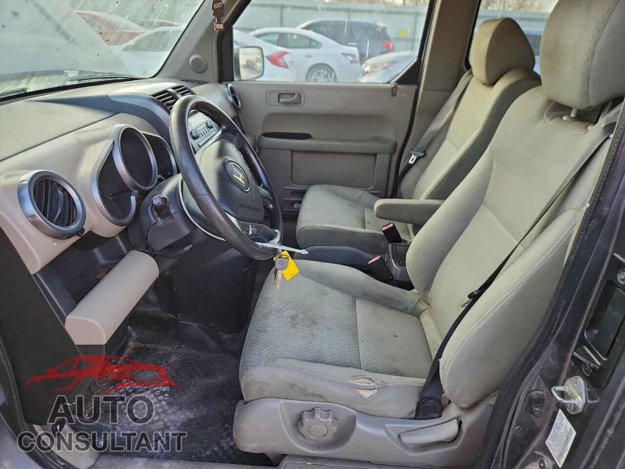 HONDA ELEMENT 2009 - 5J6YH28729L001200