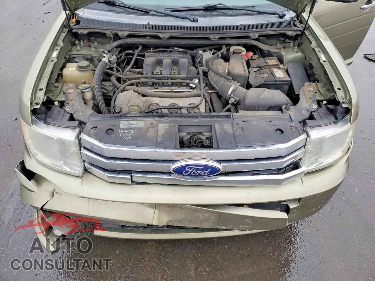 FORD FLEX 2012 - 2FMHK6CC7CBD00140