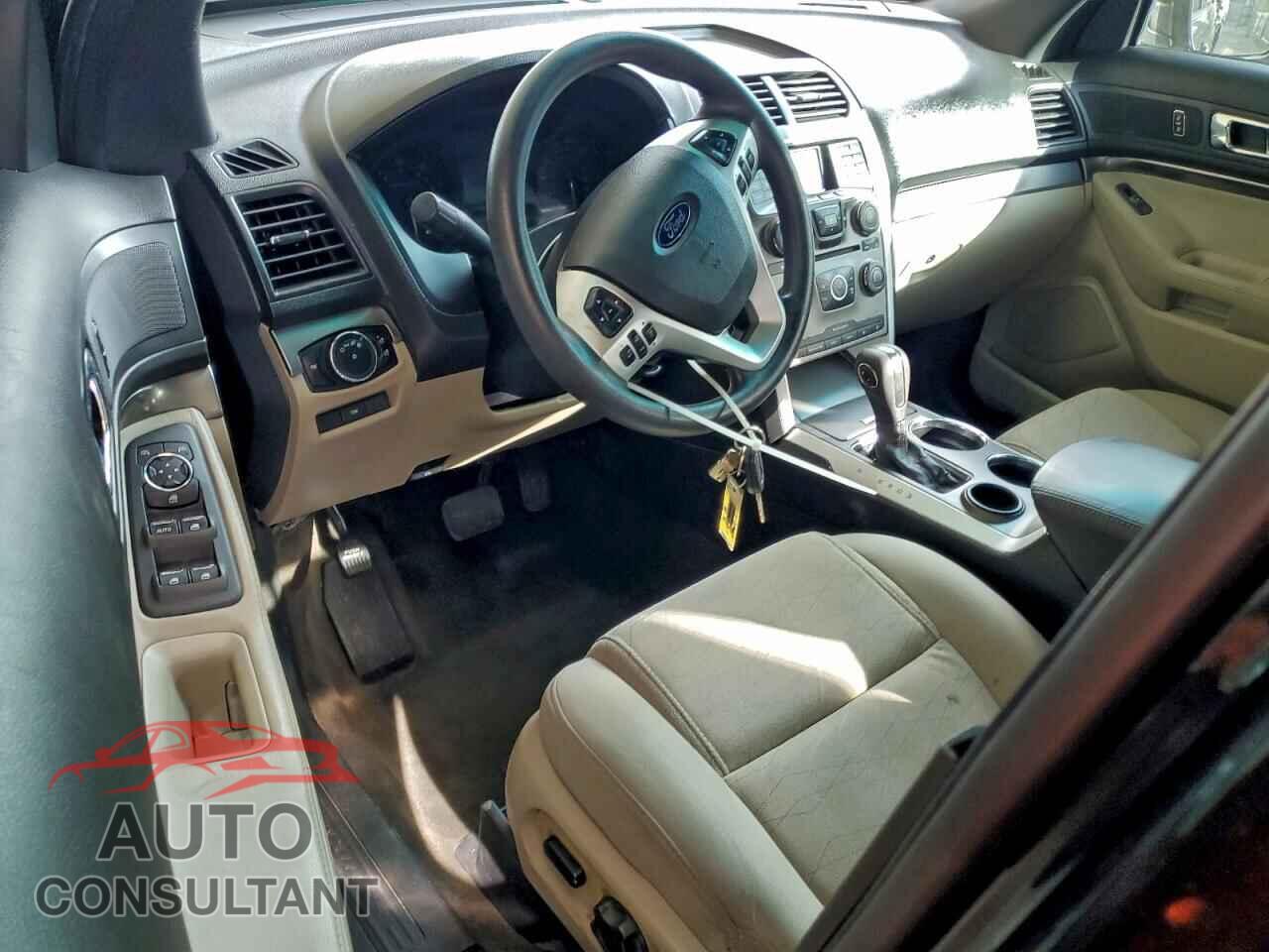FORD EXPLORER 2014 - 1FM5K7B80EGB79887
