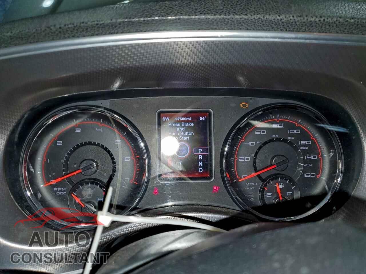 DODGE CHARGER 2012 - 2C3CDXCT7CH102870