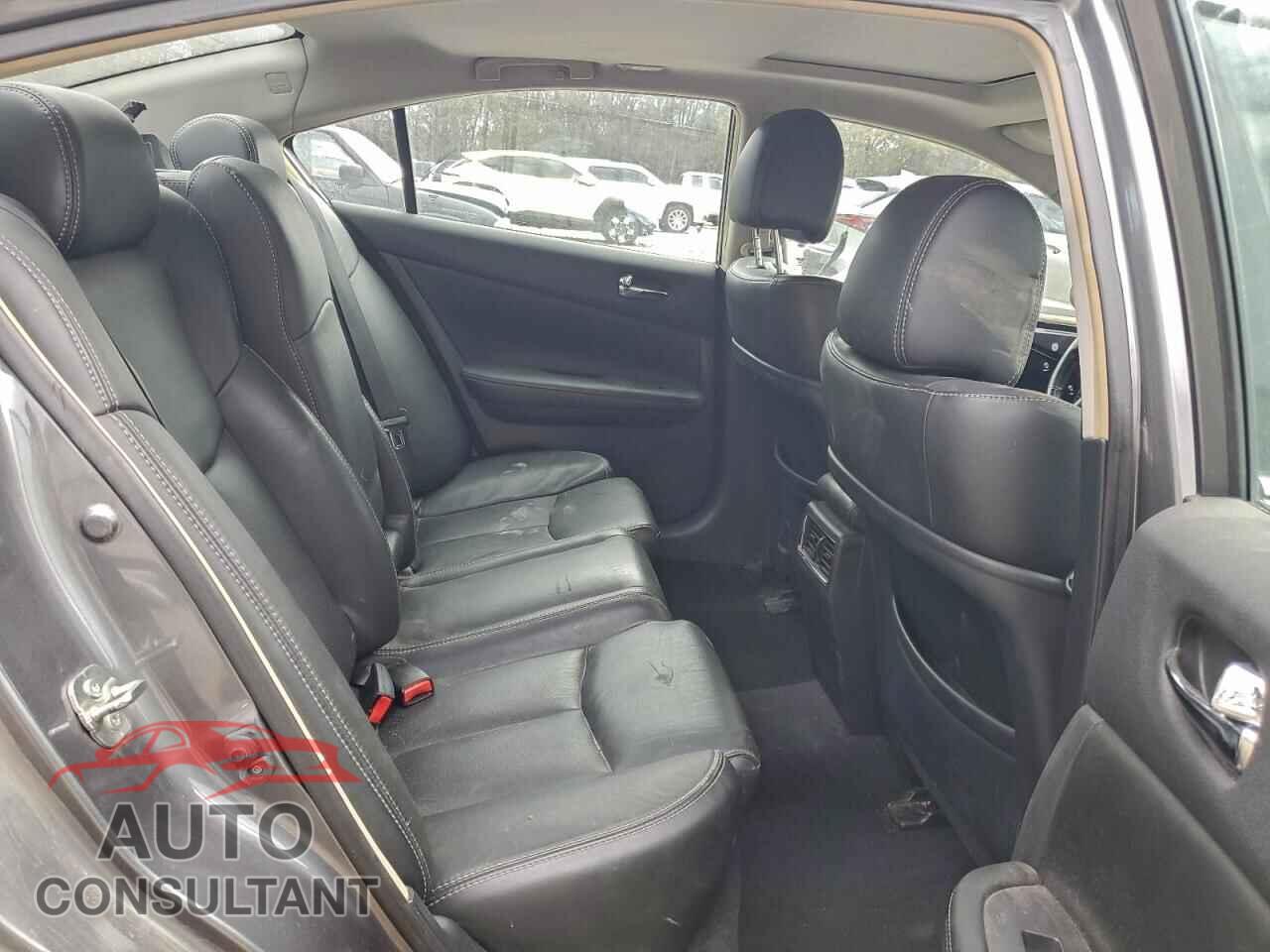NISSAN MAXIMA 2014 - 1N4AA5AP7EC482035