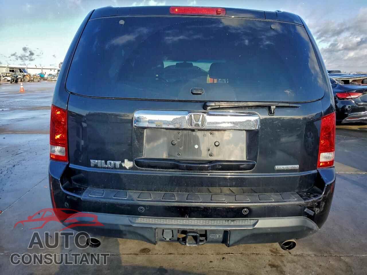 HONDA PILOT 2013 - 5FNYF3H97DB029864