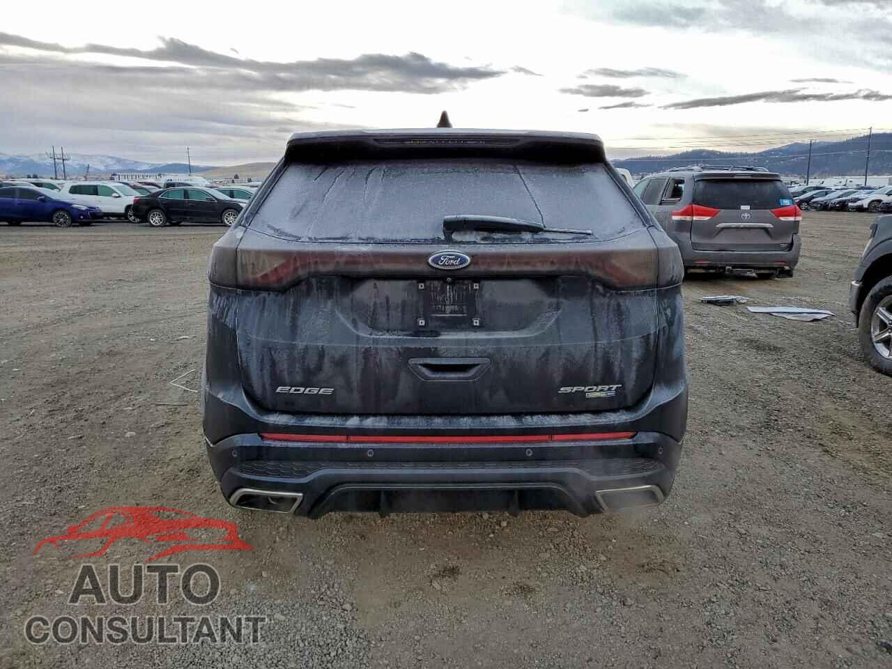 FORD EDGE 2016 - 2FMPK4AP2GBC34351