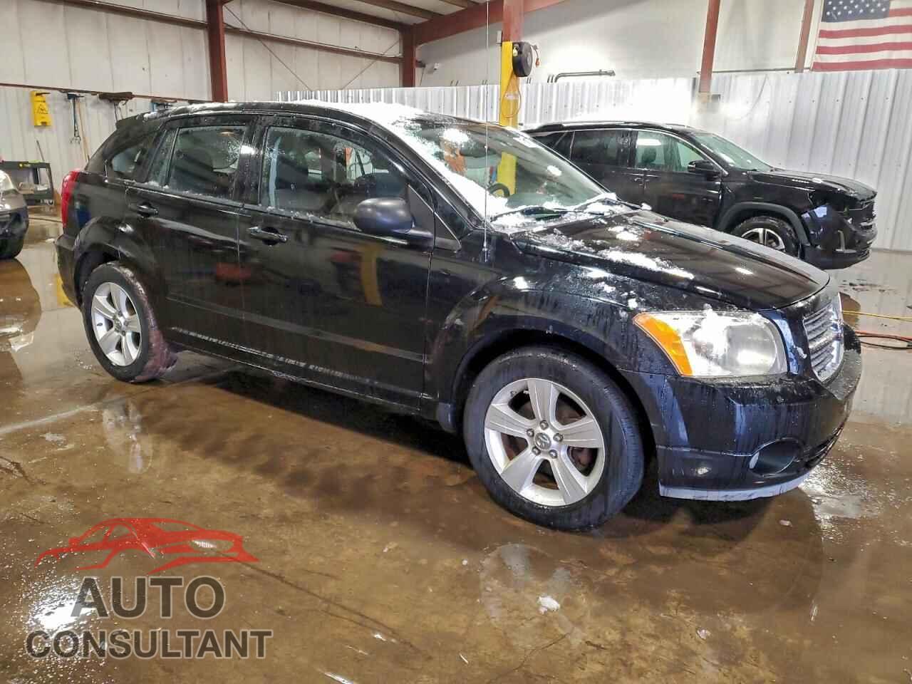 DODGE CALIBER 2012 - 1C3CDWDA3CD507709