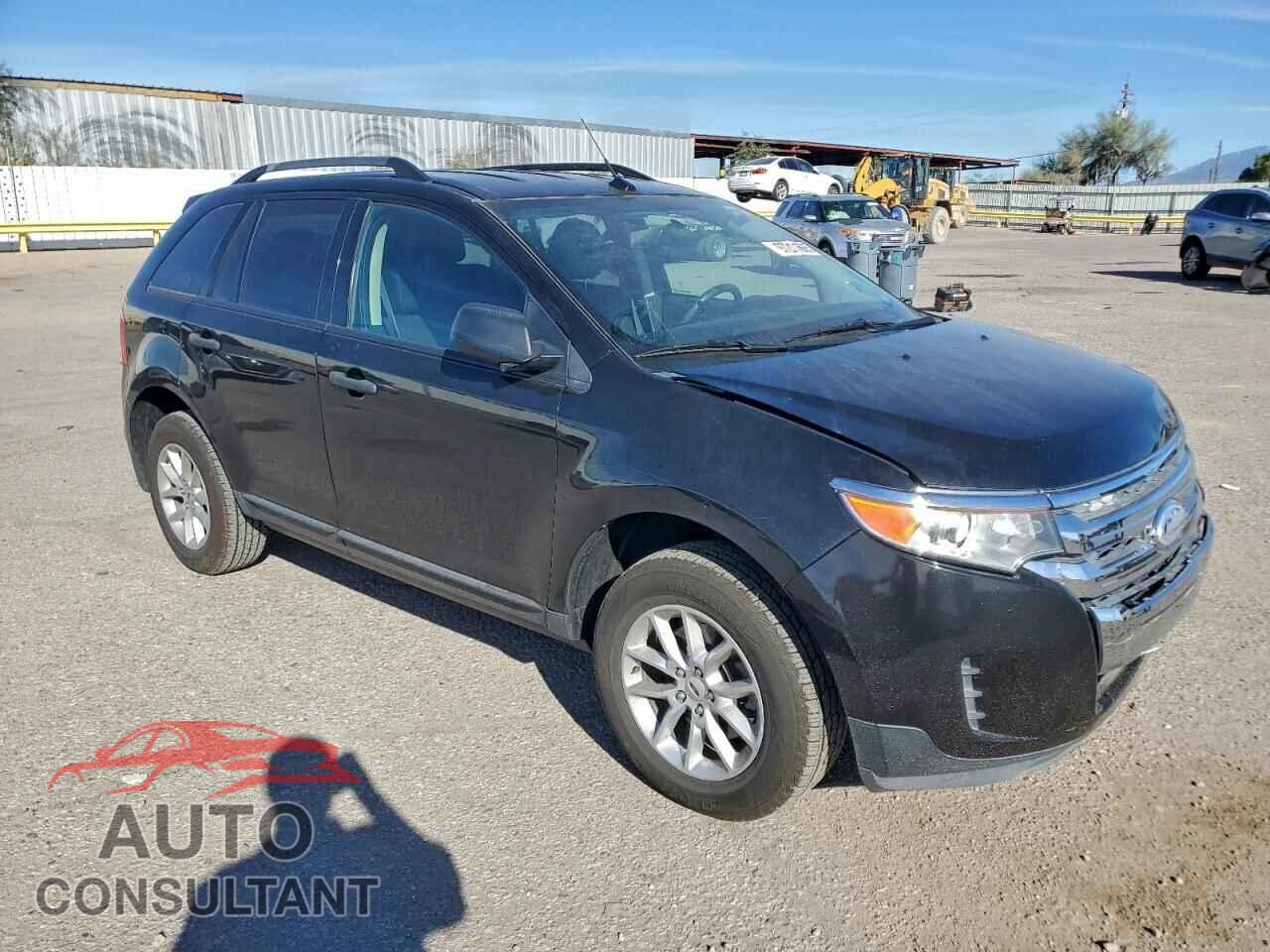 FORD EDGE 2014 - 2FMDK3GC4EBA53802