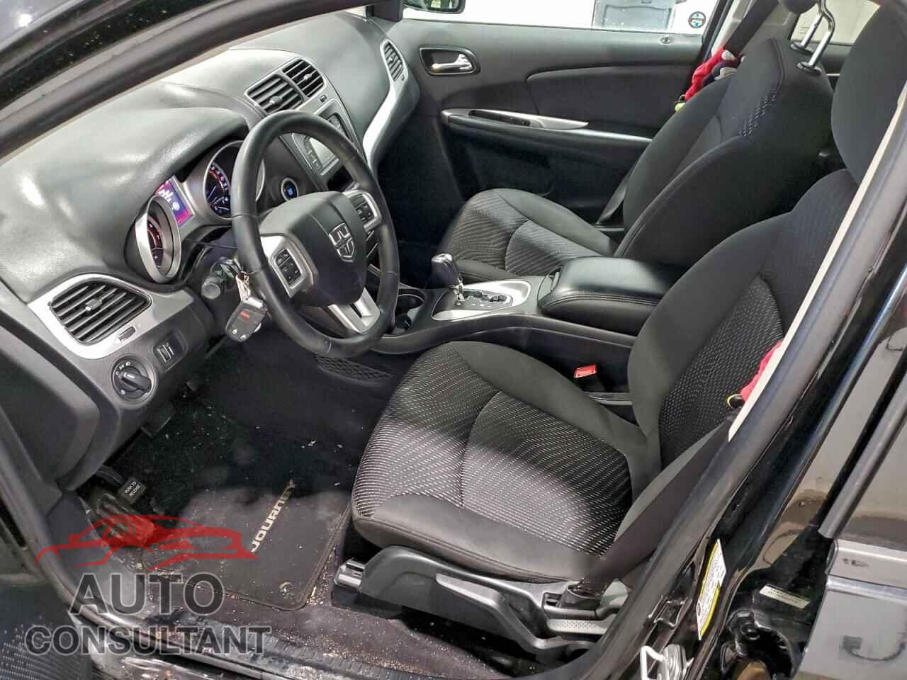 DODGE JOURNEY 2017 - 3C4PDCAB1HT601081