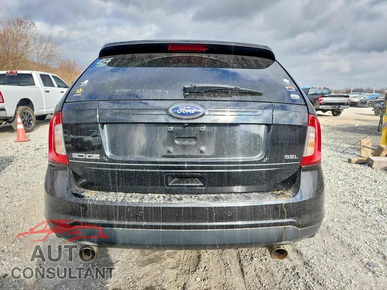 FORD EDGE 2013 - 2FMDK3JC2DBC01999