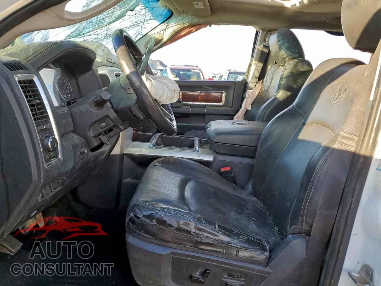 DODGE RAM 3500 2012 - 3C63D3JL5CG320238