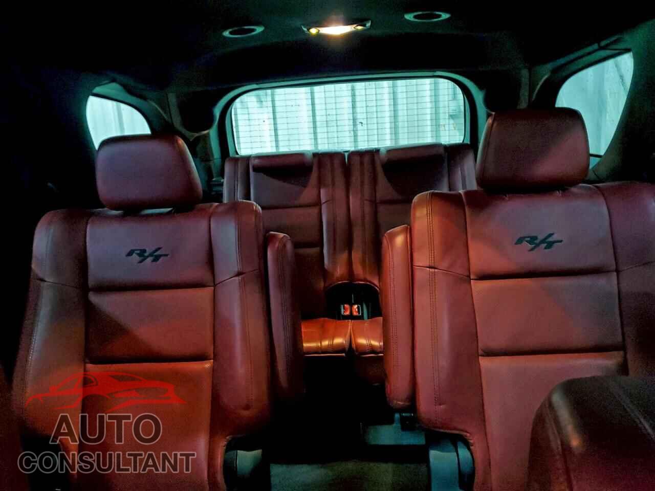 DODGE DURANGO 2017 - 1C4SDJCT9HC681293