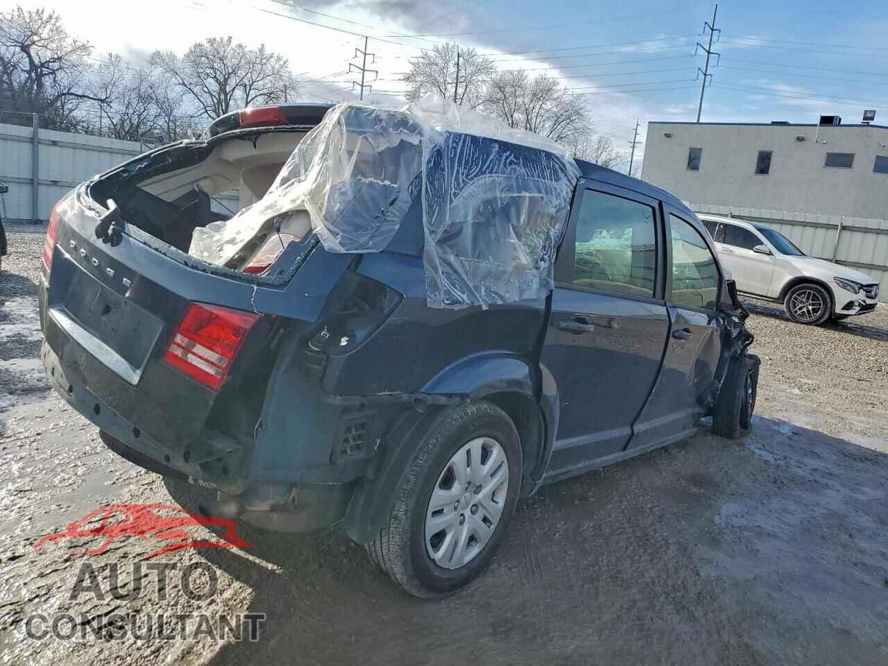 DODGE JOURNEY 2015 - 3C4PDCAB6FT699358