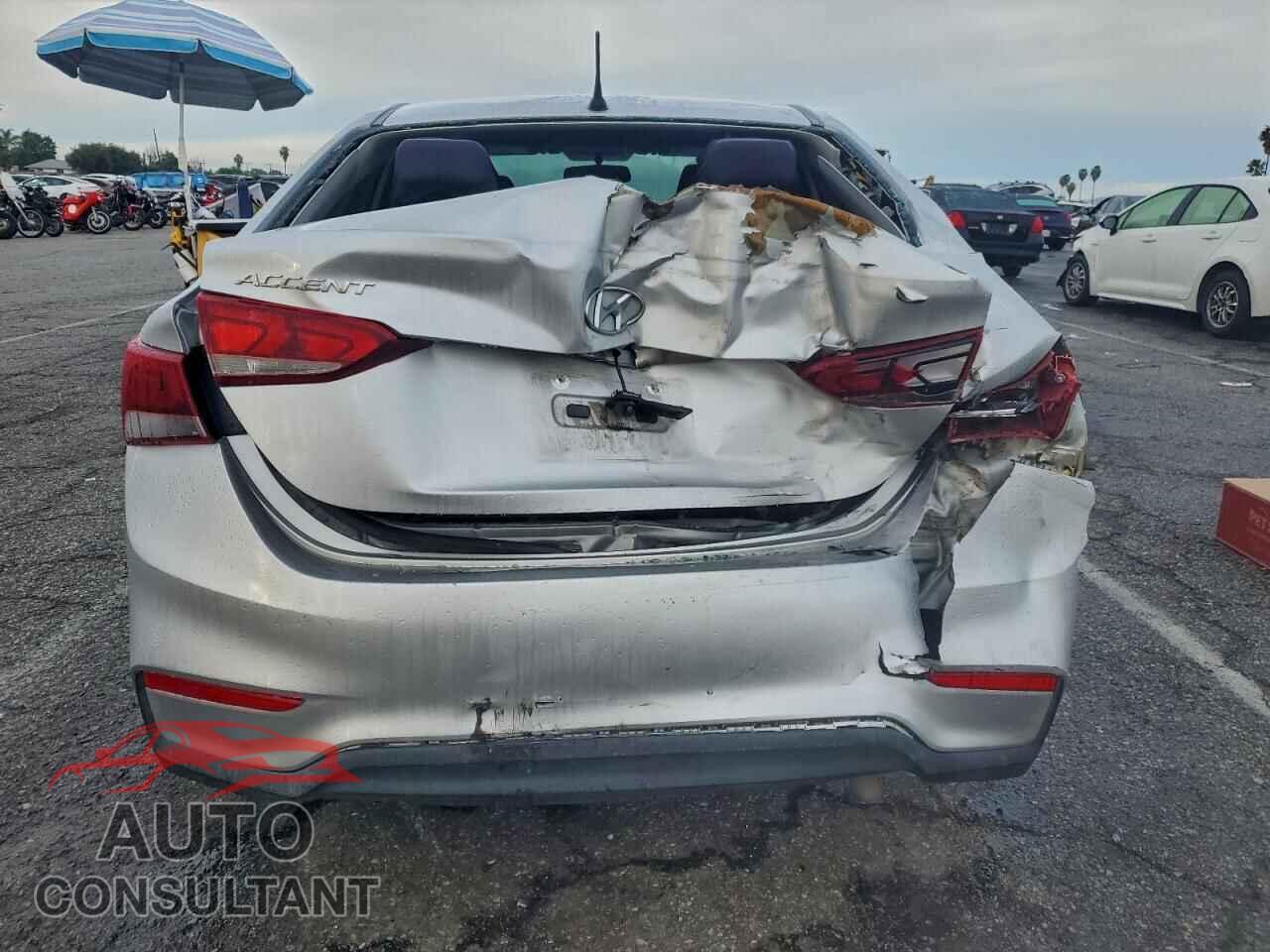 HYUNDAI ACCENT 2019 - 3KPC24A3XKE079761