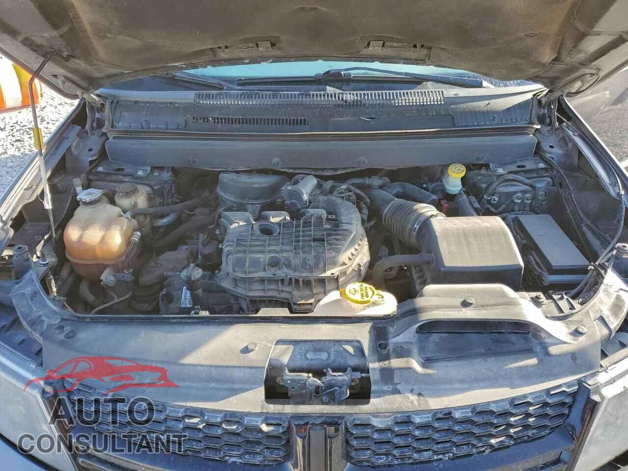 DODGE JOURNEY 2017 - 3C4PDDEG7HT549614