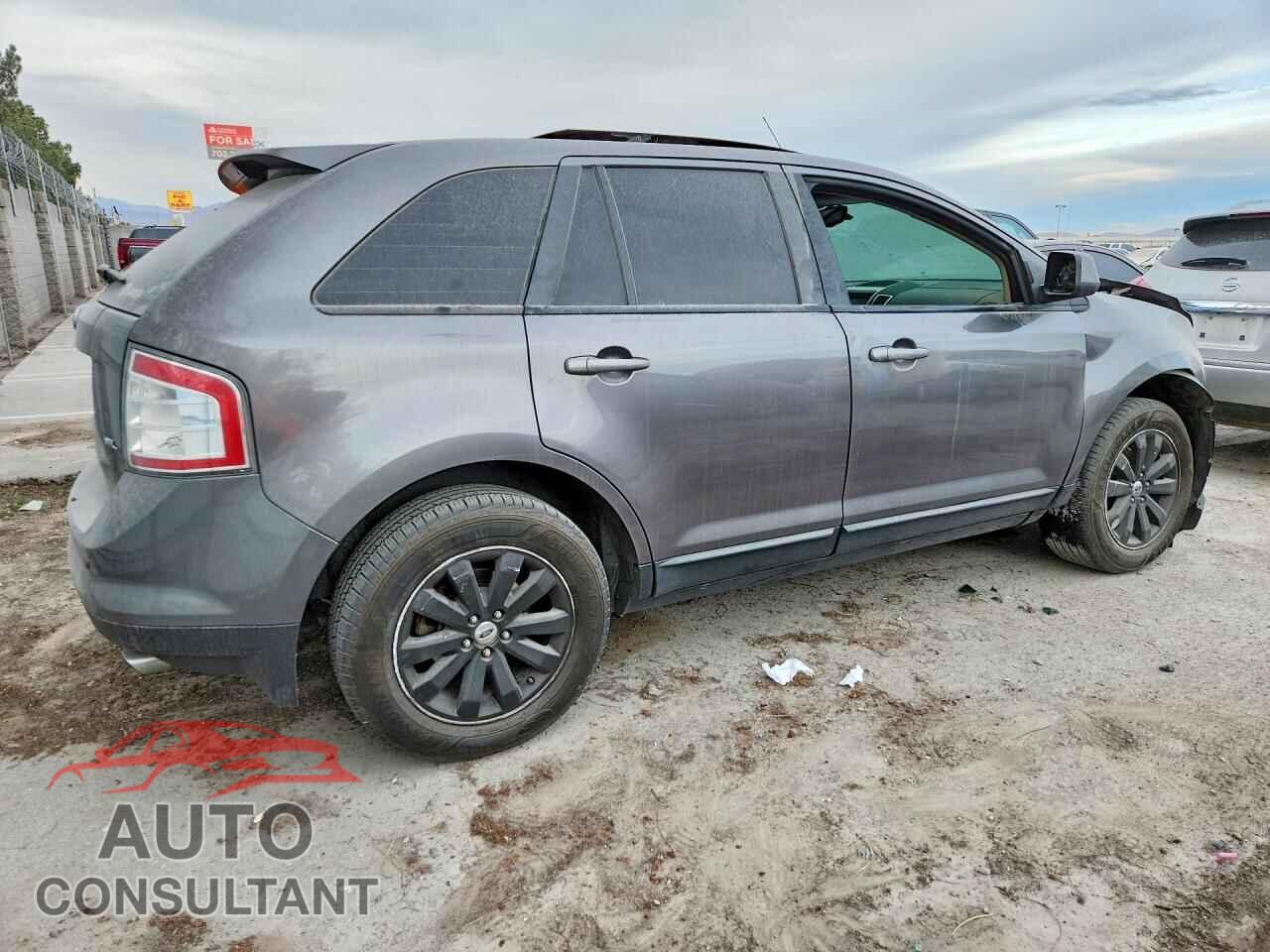 FORD EDGE 2010 - 2FMDK3JC8ABA64997